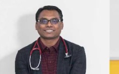 Dr Harsh vardan kumar govinda